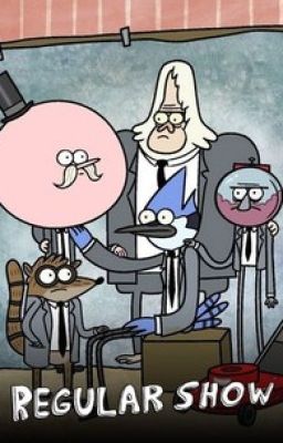 Cartoon Network Show Regular Show Roleplay