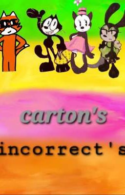 cartoon's incorrect's 