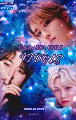 Casado com K-Idols