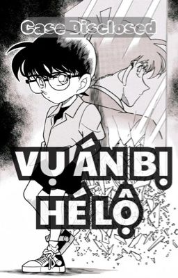 Case Disclosed [Conan / fic dịch]