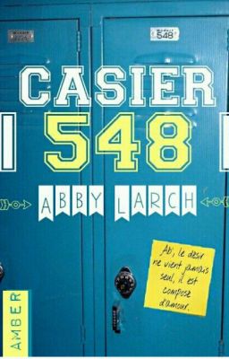 Casier 548 