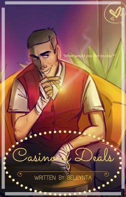 Casino Of Deals [TF2x Reader]