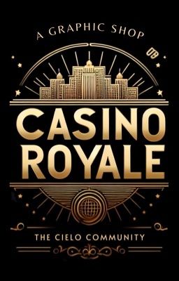 CASINO ROYALE | GRAPHIC SHOP 