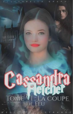 CASSANDRA BLACK. TOME 6 LA COUPE DE FEU