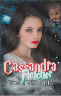 CASSANDRA BLACK Tome 7   ARIA 