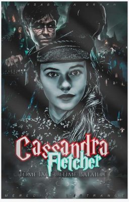 Cassandra Black tome 9  L'ultime Bataille 