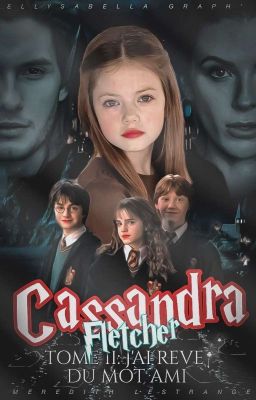 CASSANDRA FLETCHER.     tome 2  J'ai Rêvé Du mot Ami