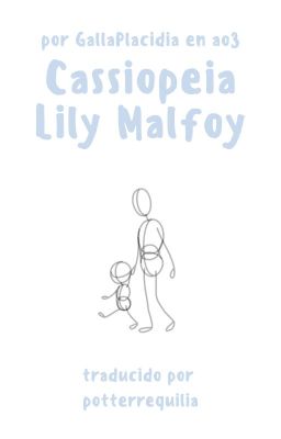 Cassiopeia Lily Malfoy