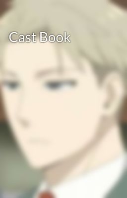 Cast Book