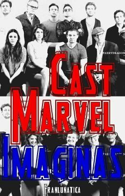 Cast Marvel Imaginas 