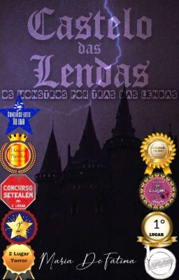 Castelo das Lendas (CONCLUÍDO)