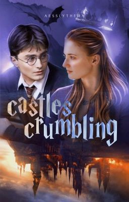 CASTLES CRUMBLING   ⎯⎯  harry potter vs. draco malfoy