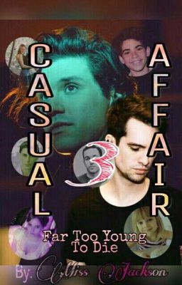 Casual Affair 3 - Far too young to Die! [Terminada]