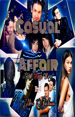 Casual Affair - ¿Girl/Boy/Boy? [Terminada]