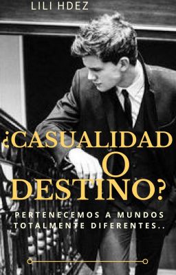 ¿Casualidad O Destino?