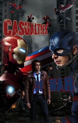 Casualties of War (MCU X Michael)