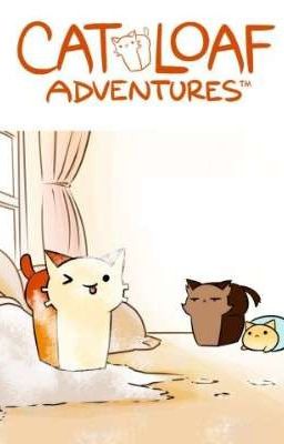 cat loaf adventures-مغامرات رغيف قط