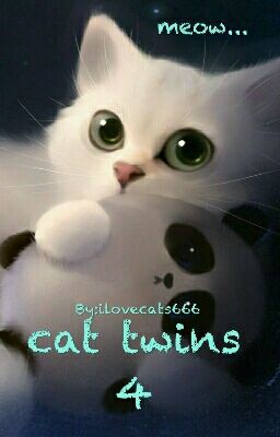 cat twins 4