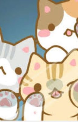 Cat warriors! (Kitten version)