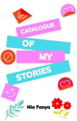 Catalogue Of My Stories