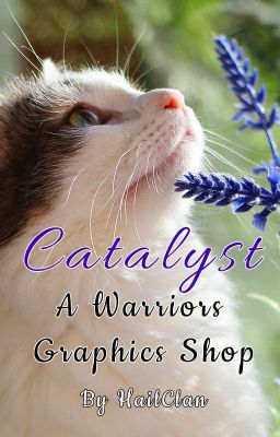 Catalyst ~ A Warriors Graphics Shop | Closed