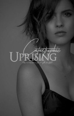 Catastrophic Uprising ▹ Bellamy Blake {S.U}  [1]