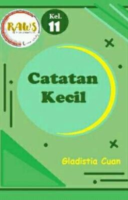 Catatan Kecil [Complete]