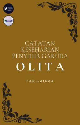 Catatan Keseharian Penyihir Garuda: Olita