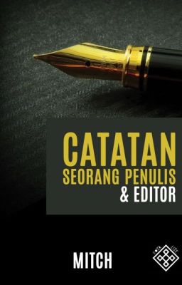 CATATAN SANG EDITOR (PRE ORDER KE-3 DIBUKA SEMULA)