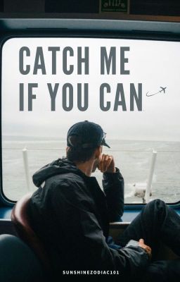 Catch Me If You Can | BoyxBoy Romance | Completed