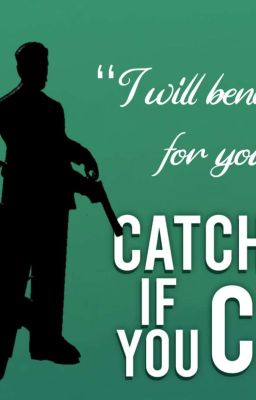 Catch Me If You Can (Published Under TDP Publishing House) 