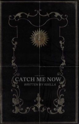 catch me now | thg