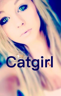 Catgirl: dick Grayson fanfic