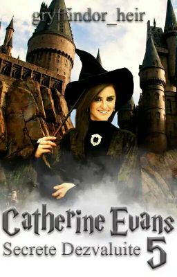 Catherine Evans #5- Secrete dezvăluite