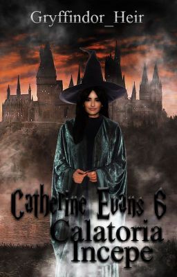 Catherine Evans #6- Călătoria începe