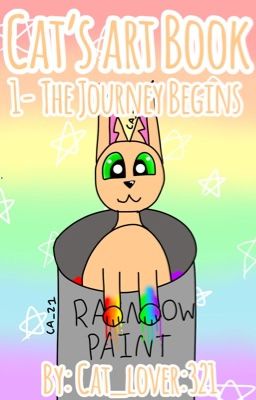 Cats Art Book || 1. The Journey Begins || COMPLETE ||