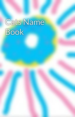 Cats Name Book