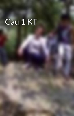 Cau 1 KT