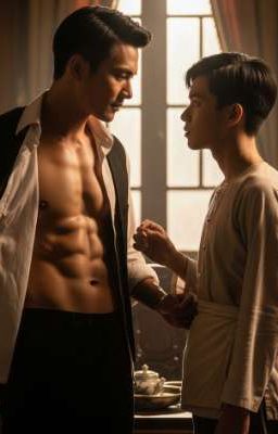 Cậu Ba và Thằng Ở