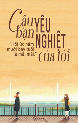 Cậu bạn yêu nghiệt của tôi