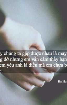 Câu chuyện của tôi