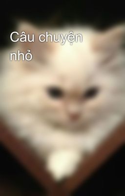 Câu chuyện nhỏ