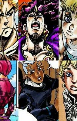 Câu chuyện tình yêu của từng người [JJBA]