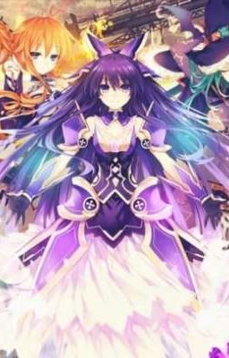 Cậu có thể nắm tay tớ không ? 👼 vs 🧒[DATE A LIVE FANMADE]