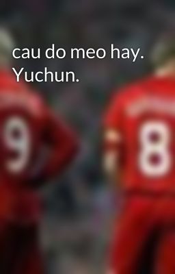 cau do meo hay. Yuchun.