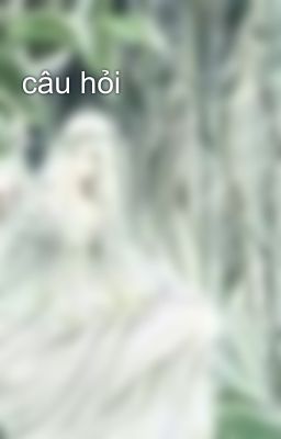 câu hỏi