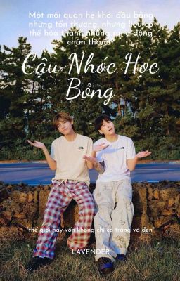 Cậu Nhóc Học Bổng - Taekook