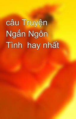 câu Truyện Ngắn Ngôn Tình  hay nhất