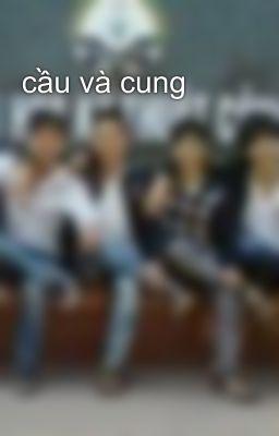 cầu và cung