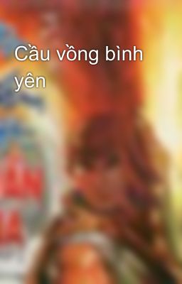 Cầu vồng bình yên